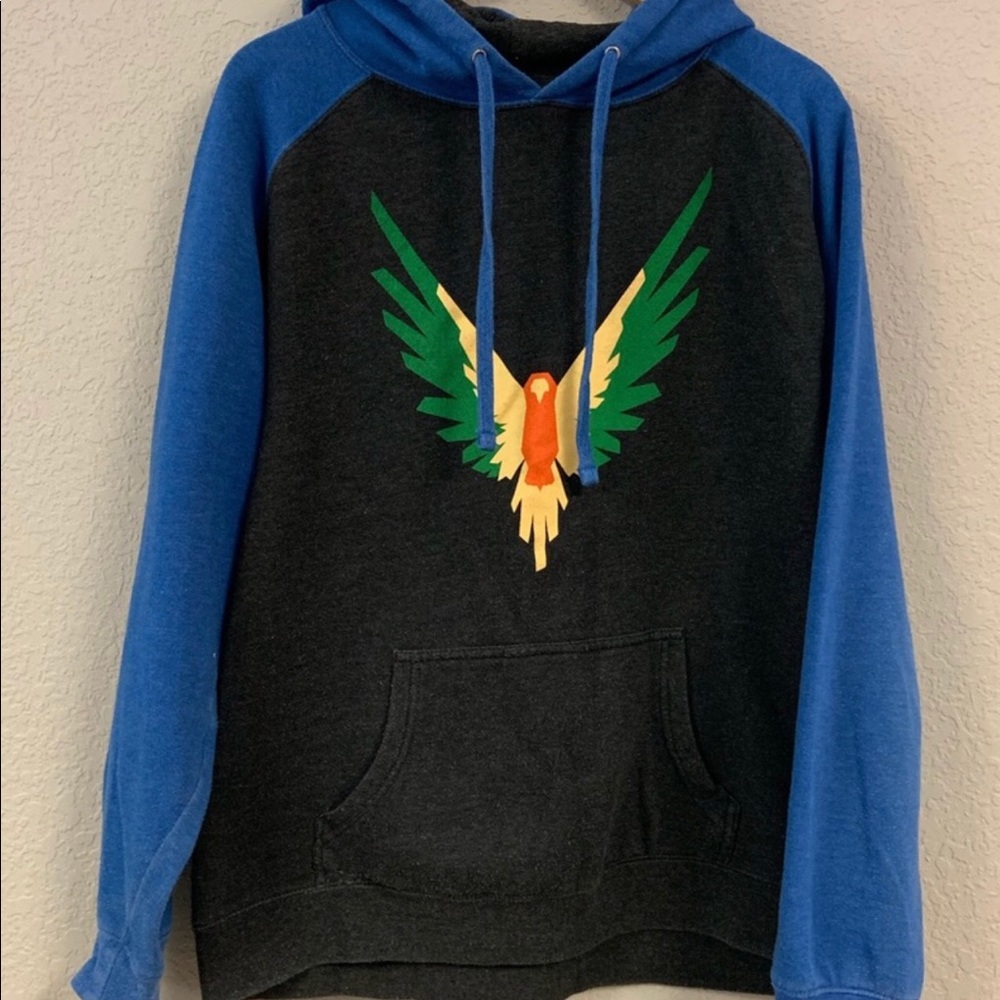 Maverick by Logan Paul Hoodie